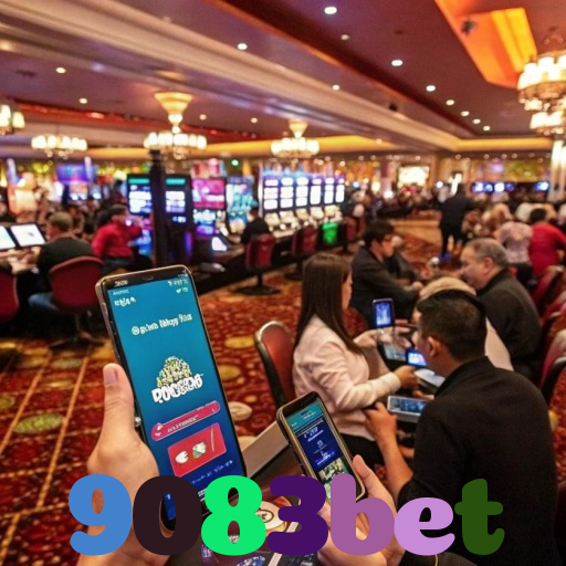 9083bet: Aposta Facilmente com Funcionalidades Completas no Aplicativo Móvel