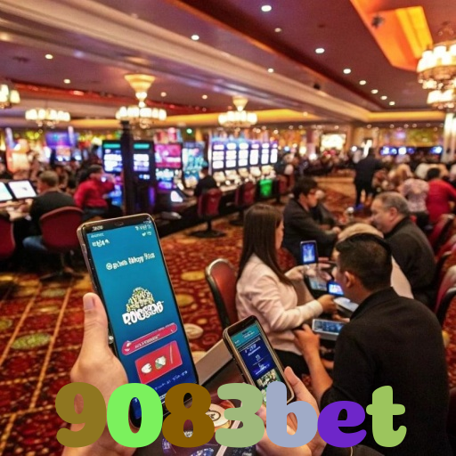9083bet: Aposta Facilmente com Funcionalidades Completas no Aplicativo Móvel