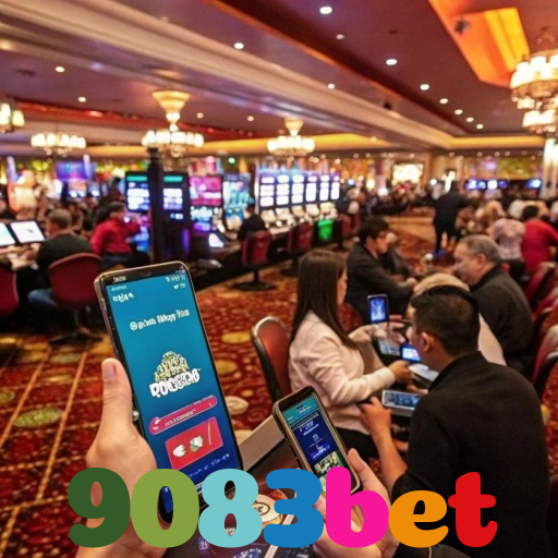 9083bet: Aposta Facilmente com Funcionalidades Completas no Aplicativo Móvel