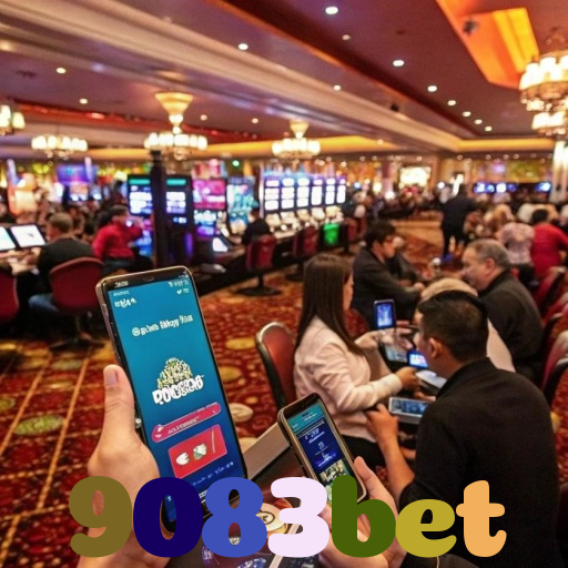 9083bet: Aposta Facilmente com Funcionalidades Completas no Aplicativo Móvel